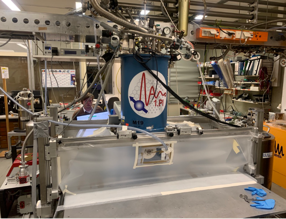 Open Positions for PhD Students in Experimental Solid State Physics