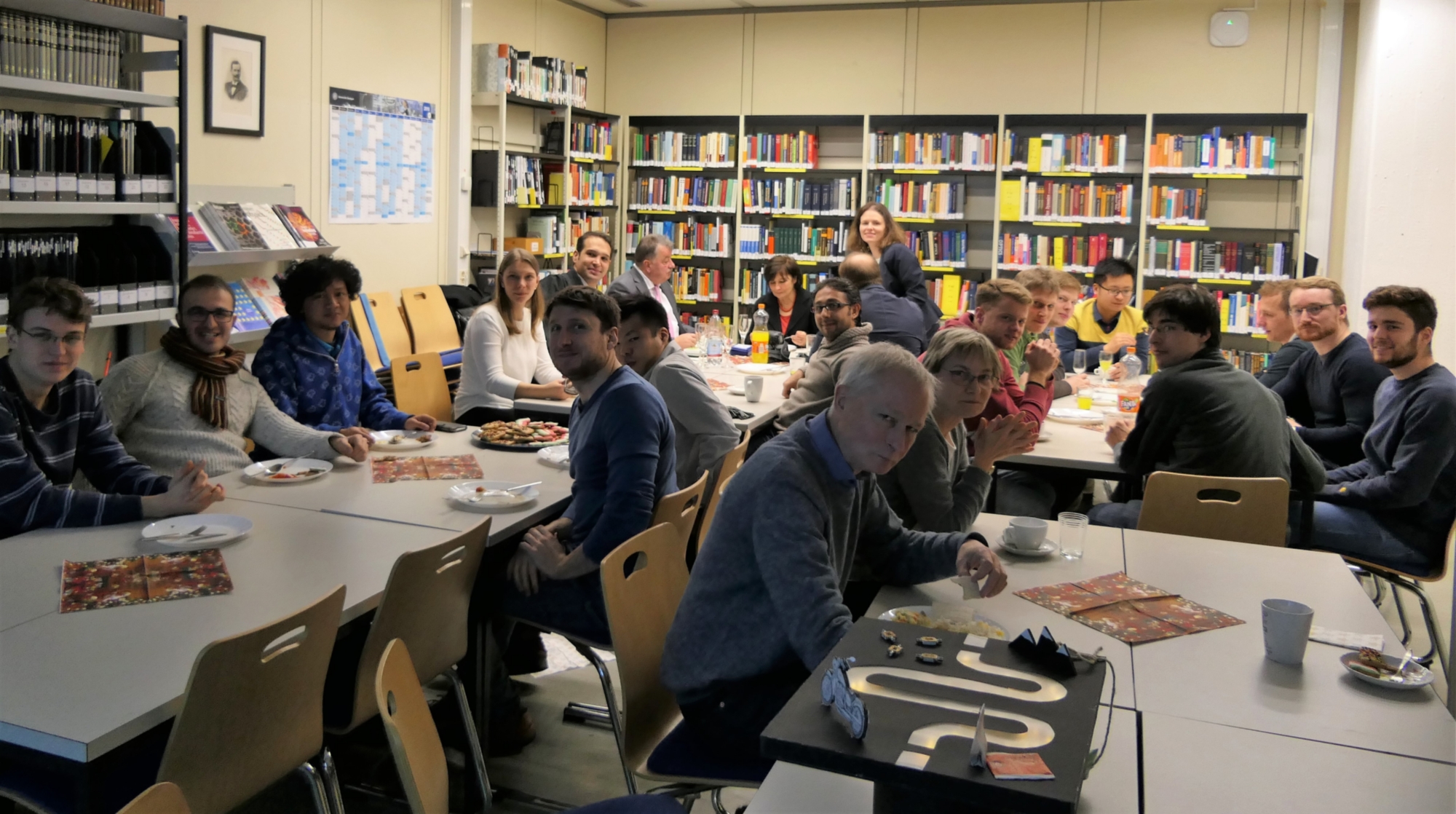 PhD Thesis Defend Celebration