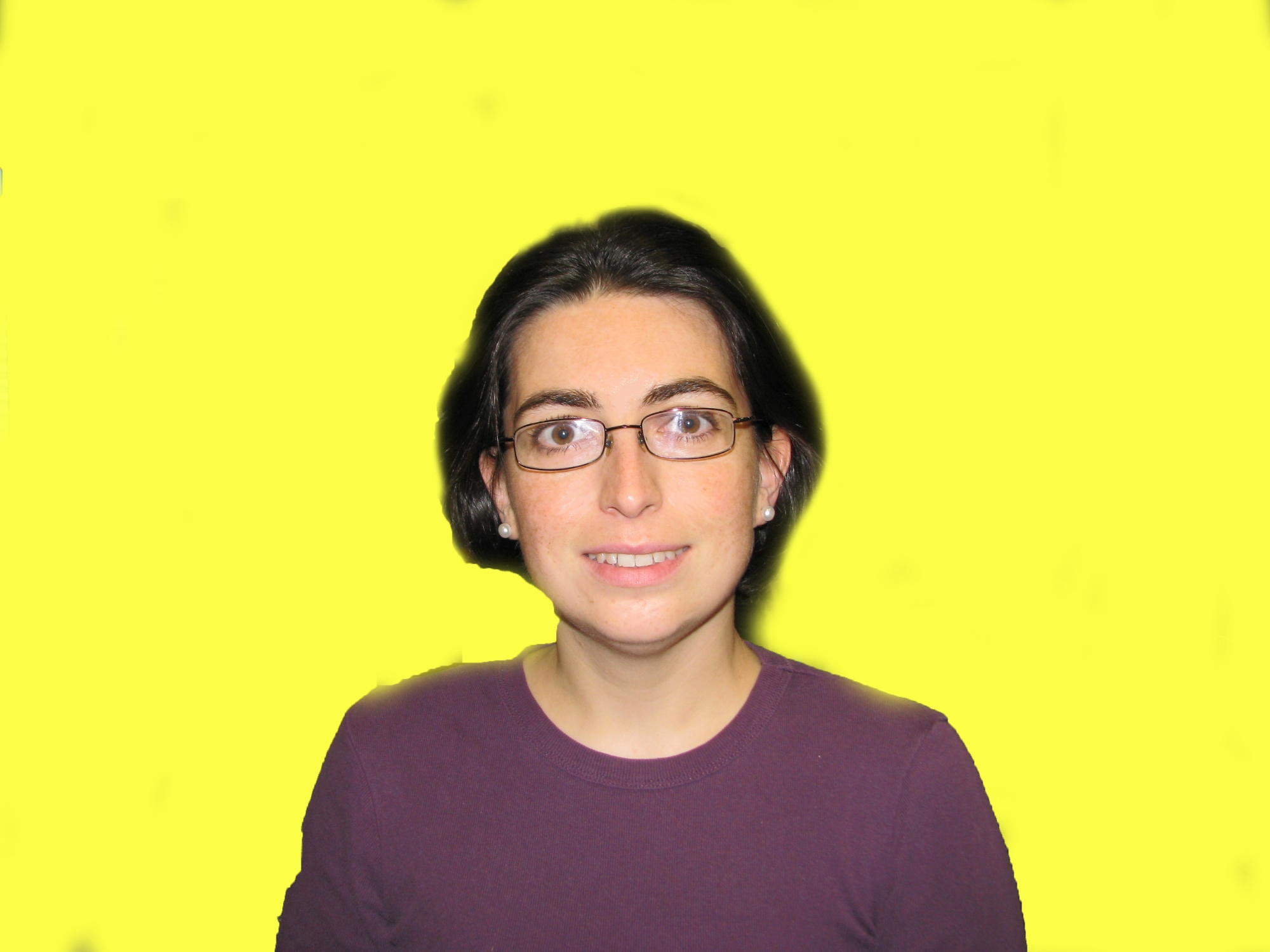 This image shows Audrey Berrier