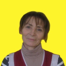 This image shows Vera Frroku