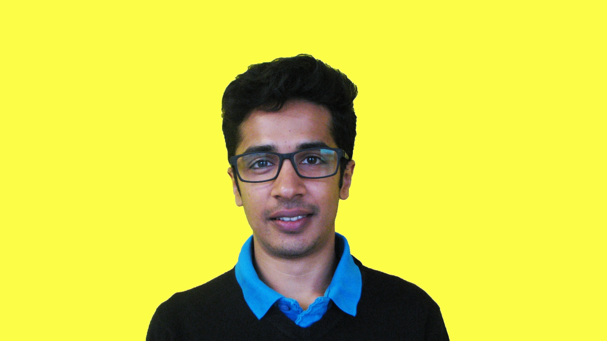 This image shows Kedar Honasoge