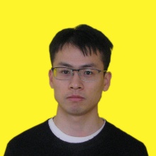 This image shows Zhijie Huang