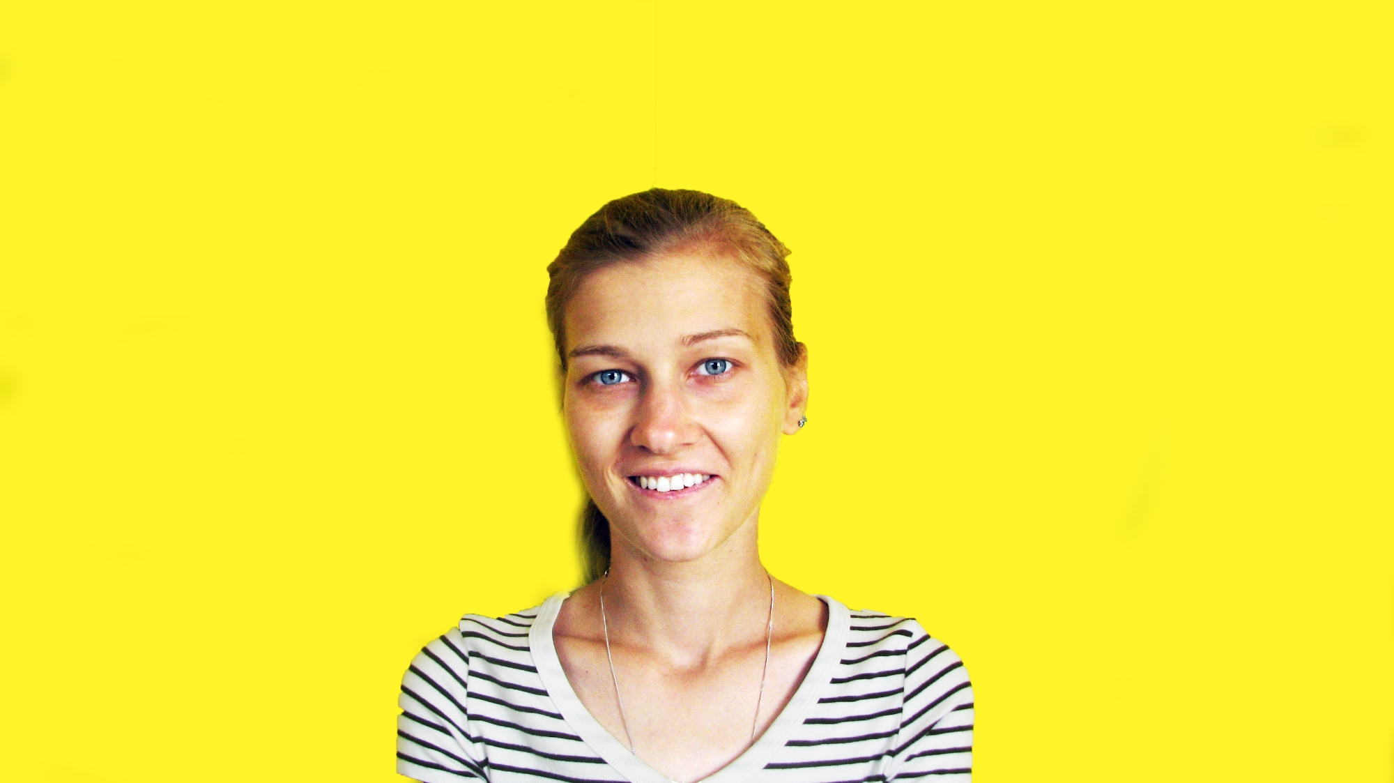 This image shows Olga Iakutkina