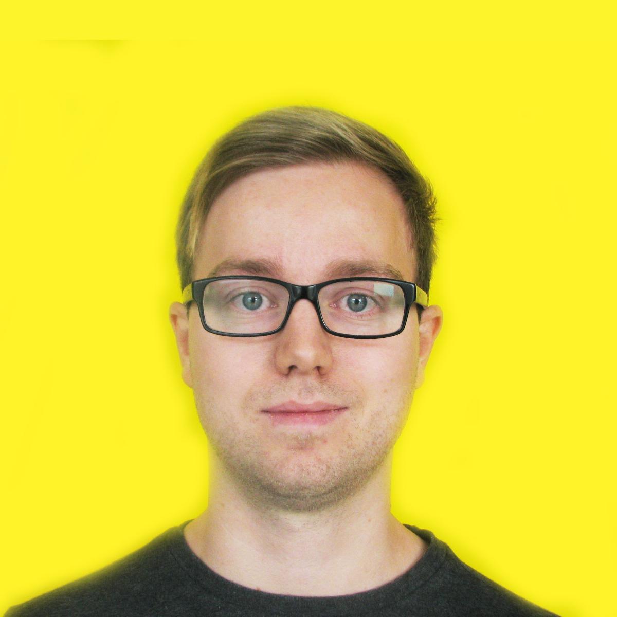 This image shows Niko Kircher