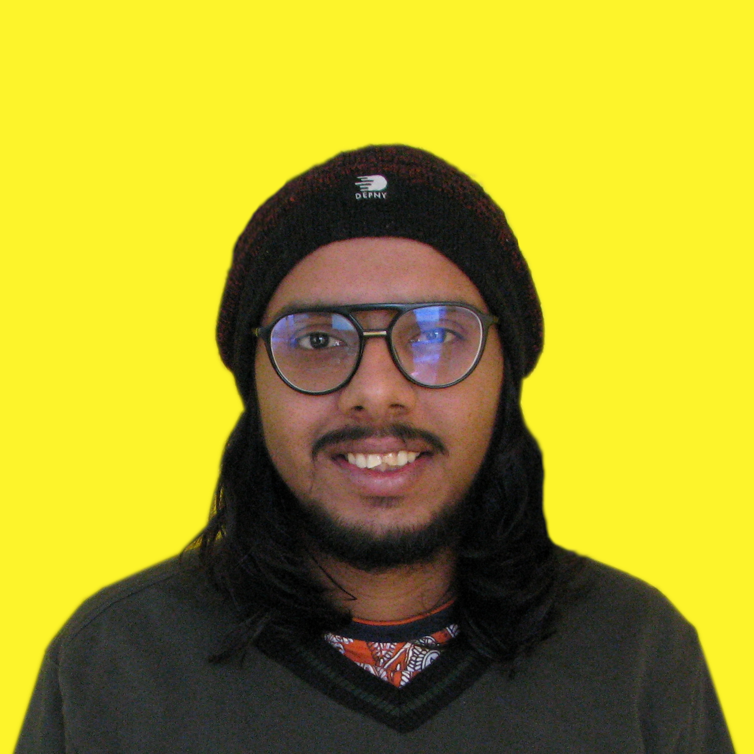 Dieses Bild zeigt Krishnan, Anantha