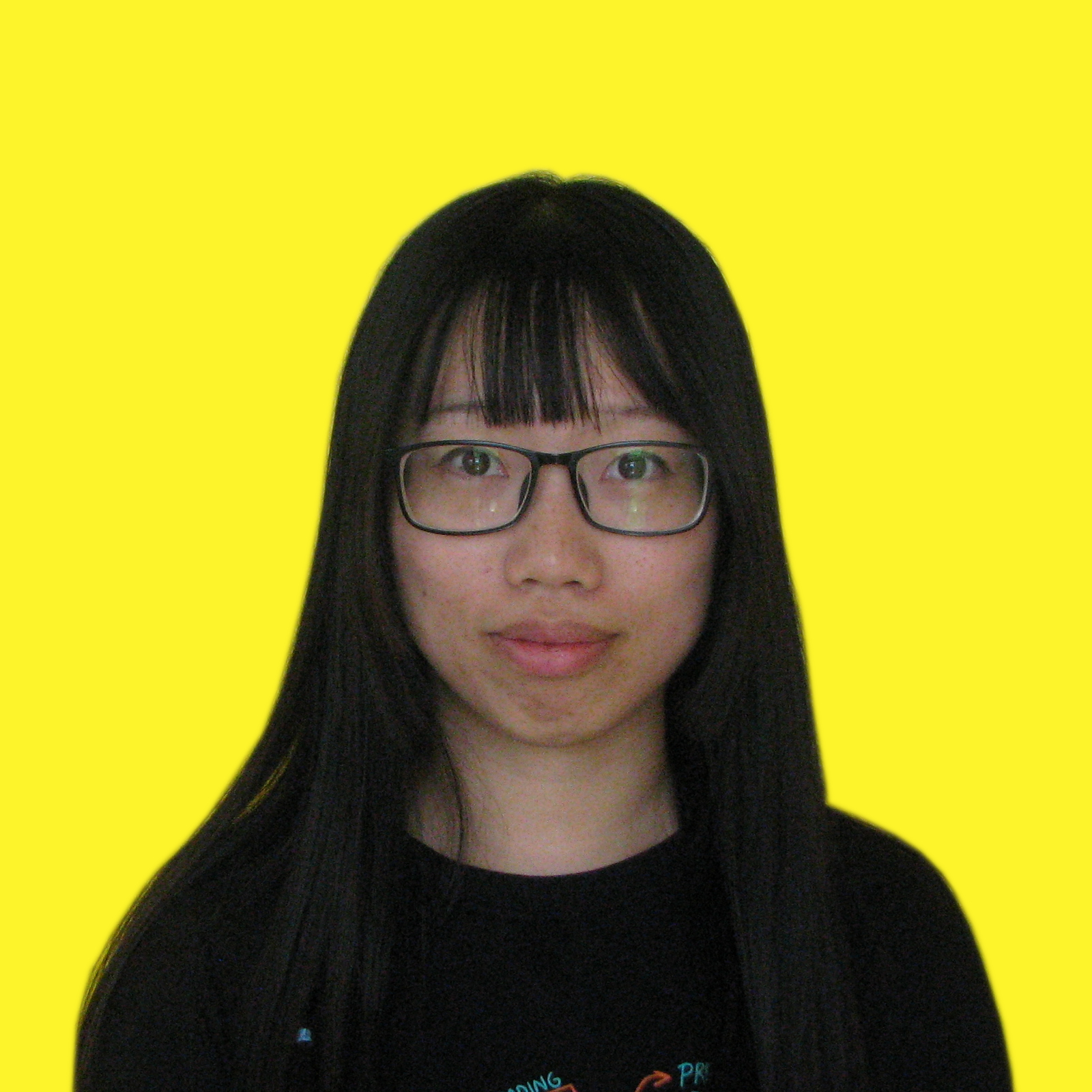 This image shows Lin, Yayi