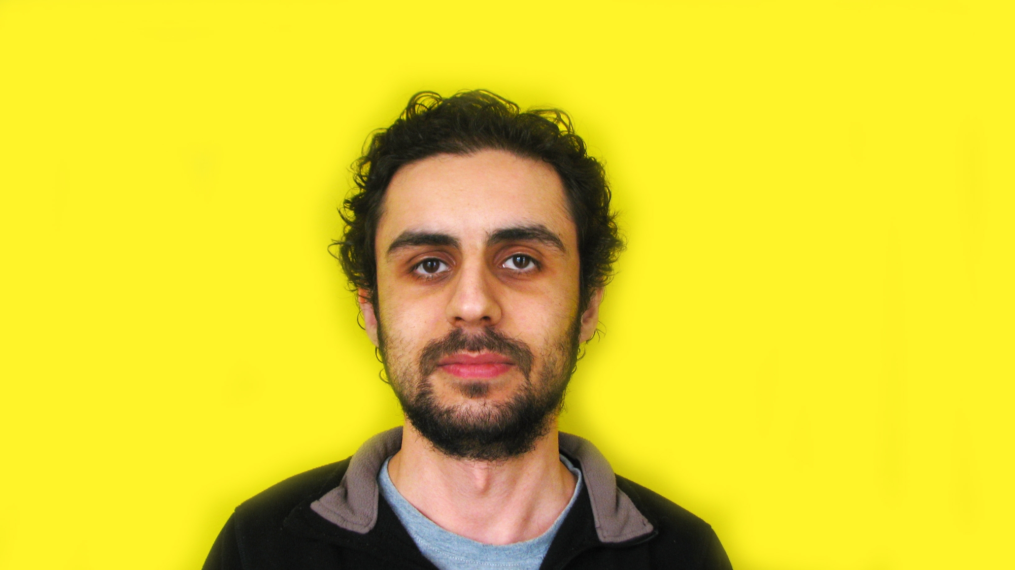 This image shows Mehmet Ali Nebioglu