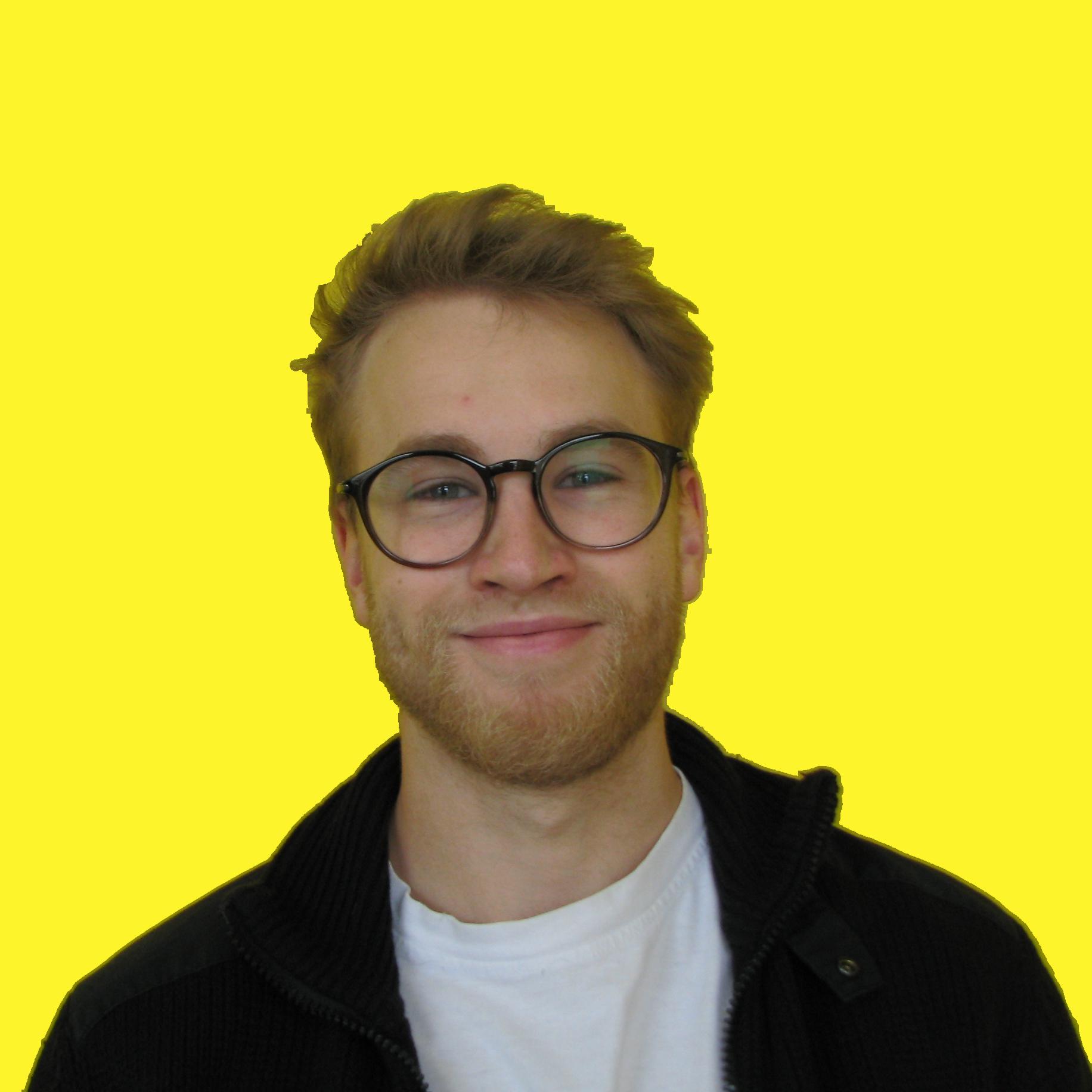 This image shows Konstantin Nikolaou