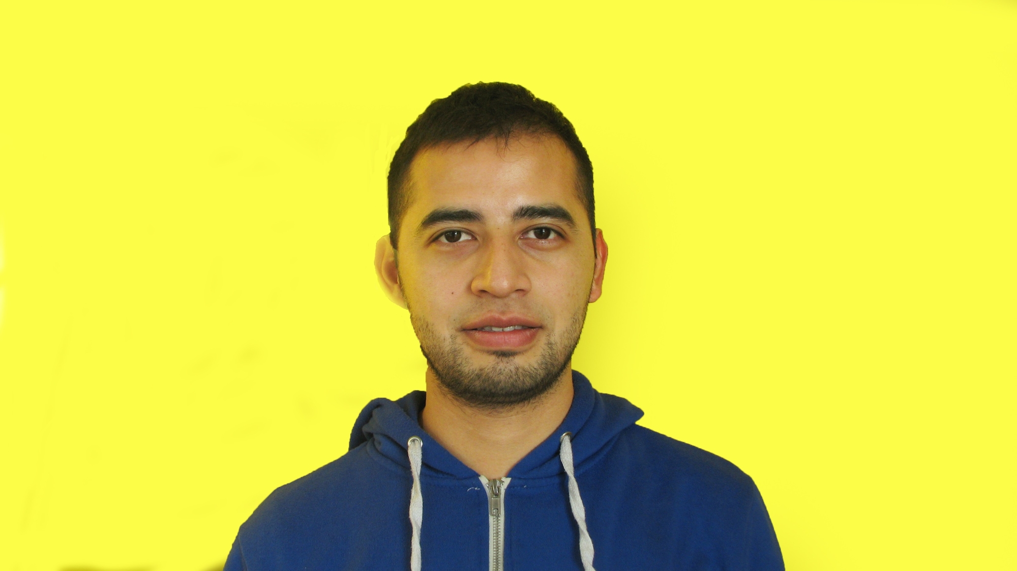 This image shows Diego Rodriguez