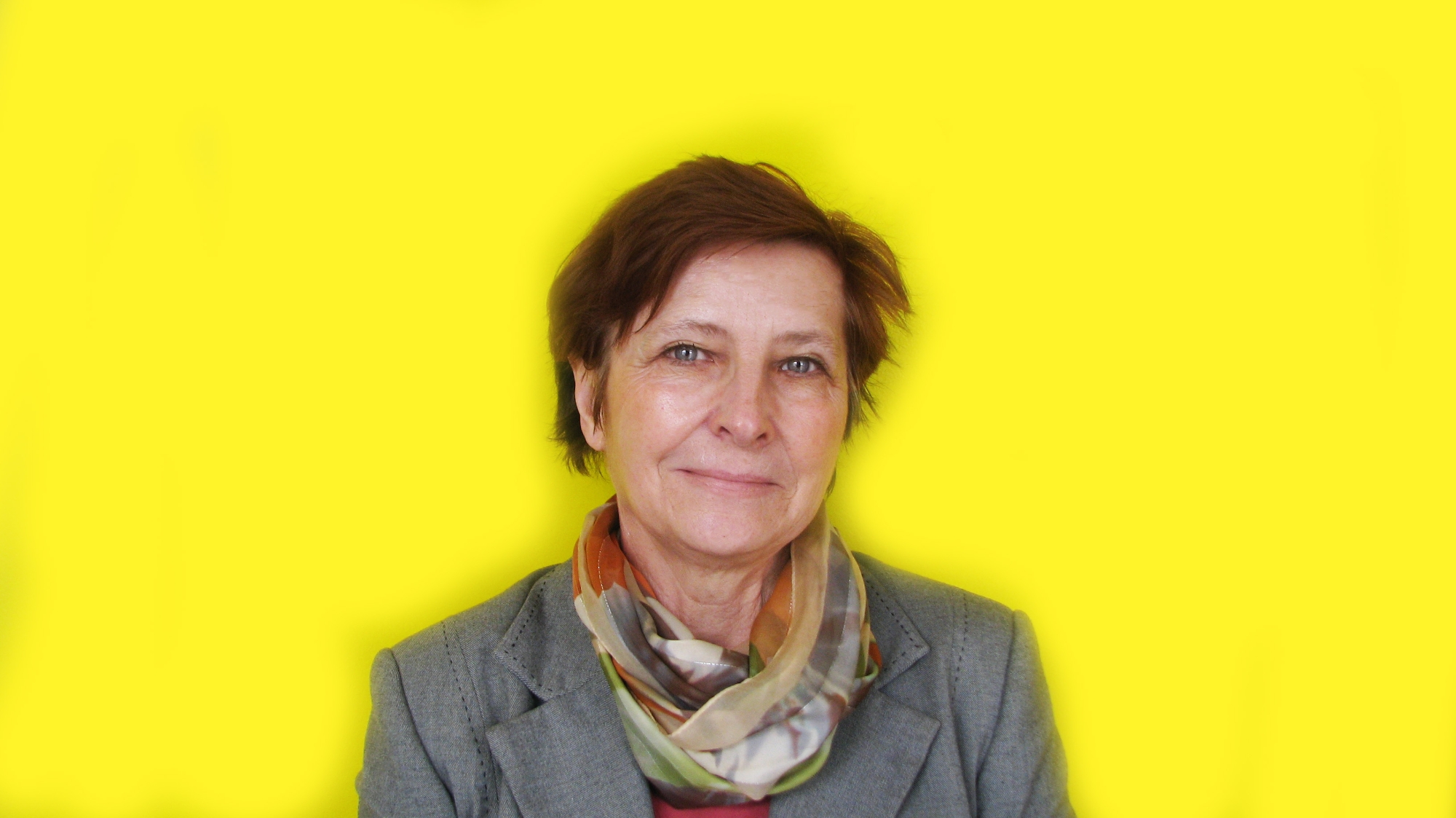 This image shows Agnieszka  Cienkowska-Schmidt