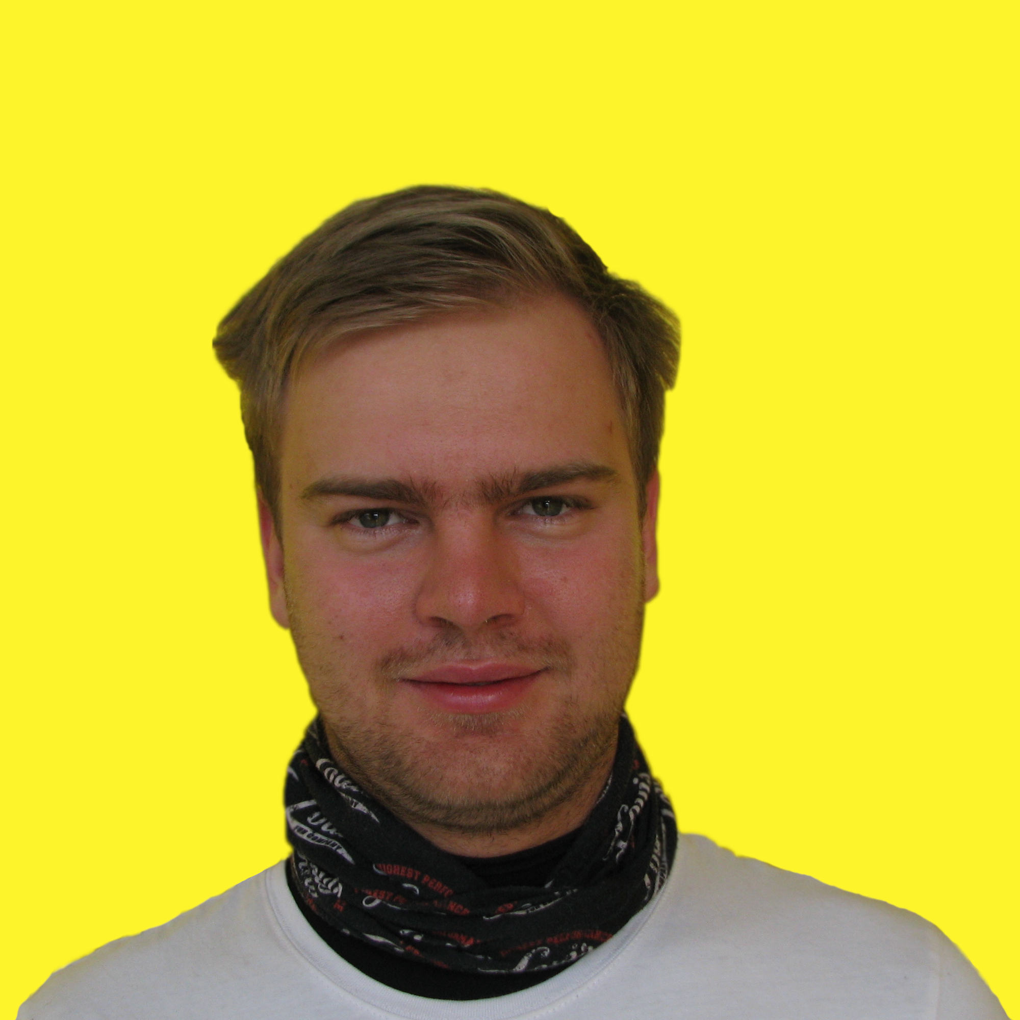 This image shows Benjamin Wagner