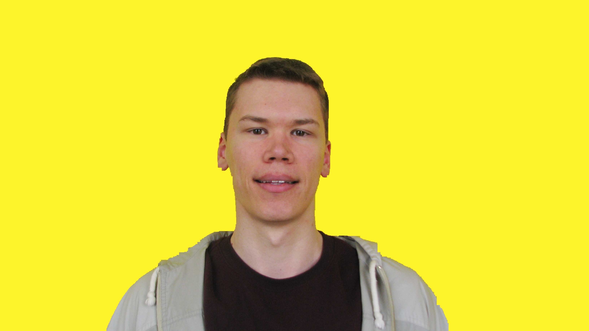 This image shows Tobias Zeh