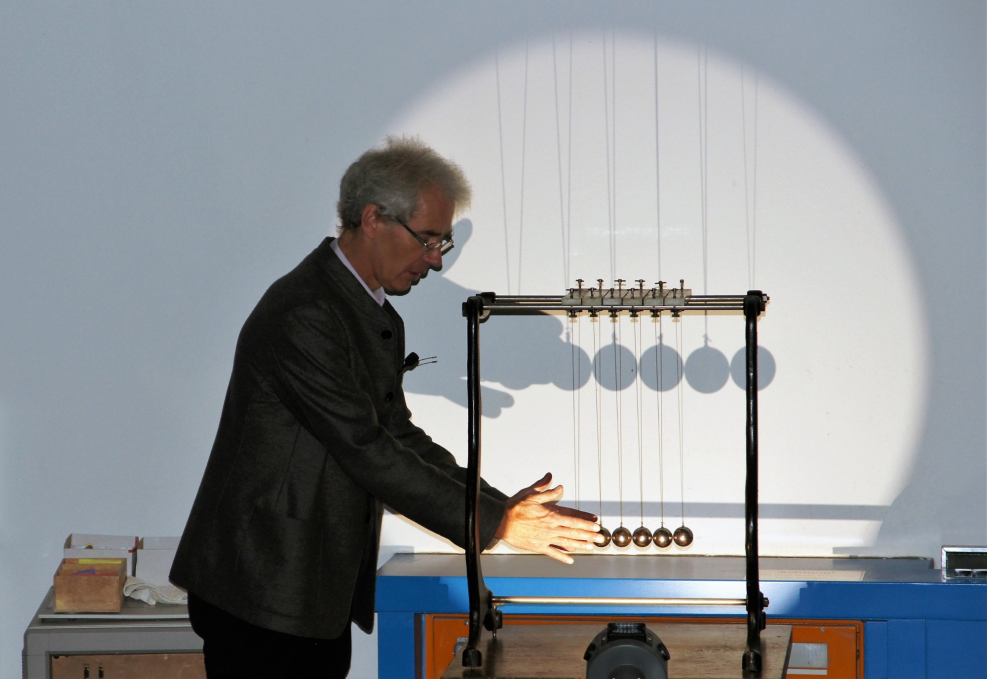 Grundlagen der Experimentalphysik I, WS17/18