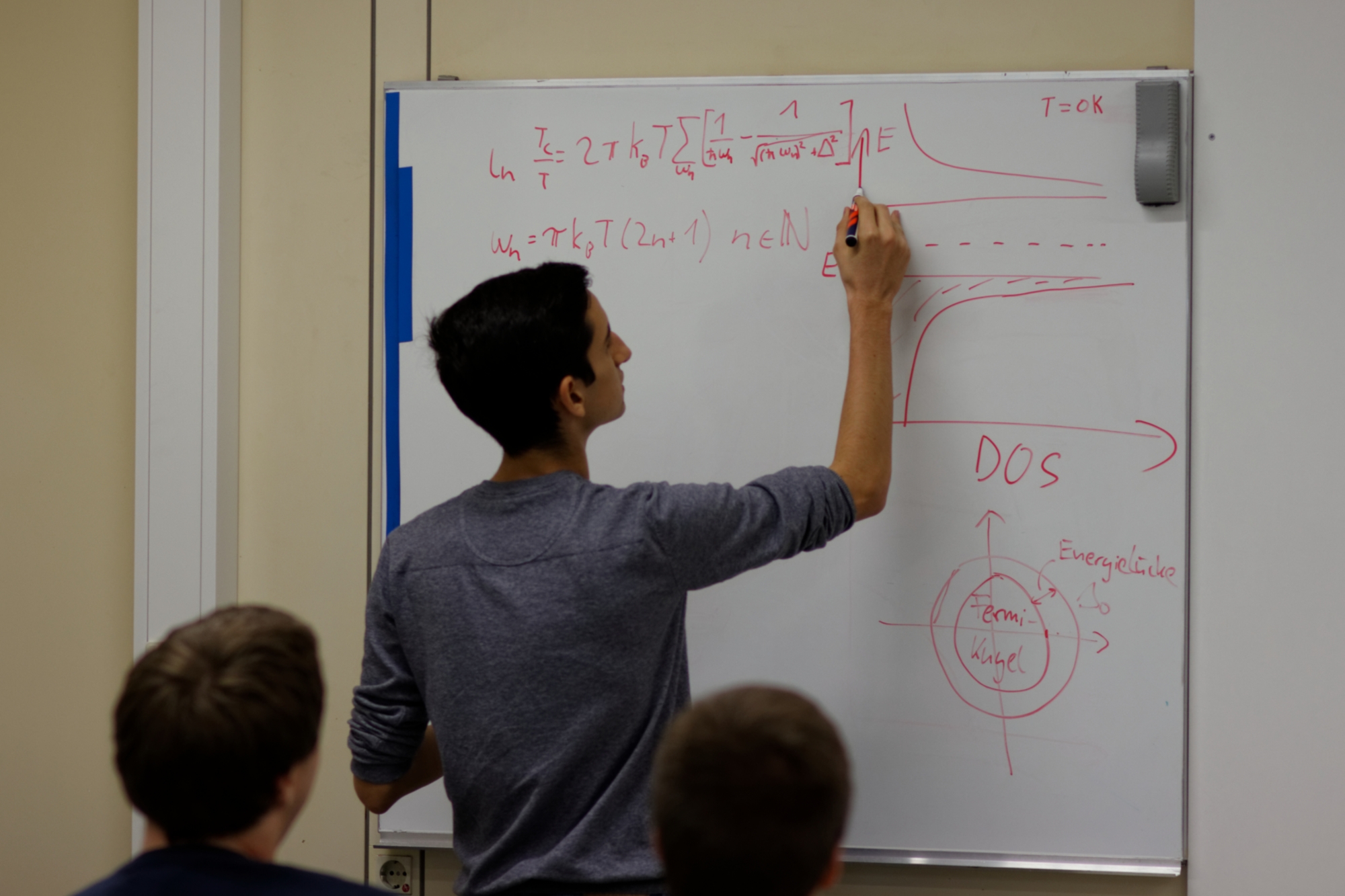 Exercise Superconductivity II, SS18