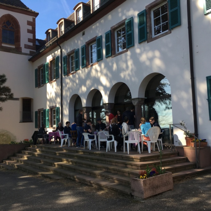 Seminar Chateau Liebfrauenburg 2017