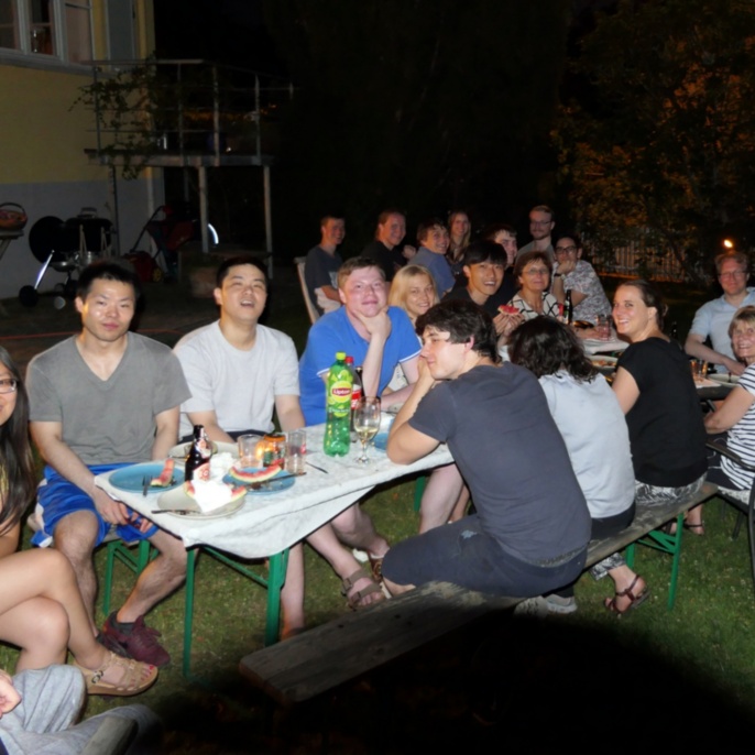 Summer Barbecue 2019
