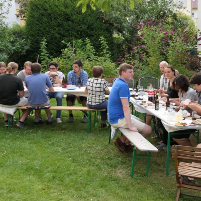 Summer Barbecue 2019