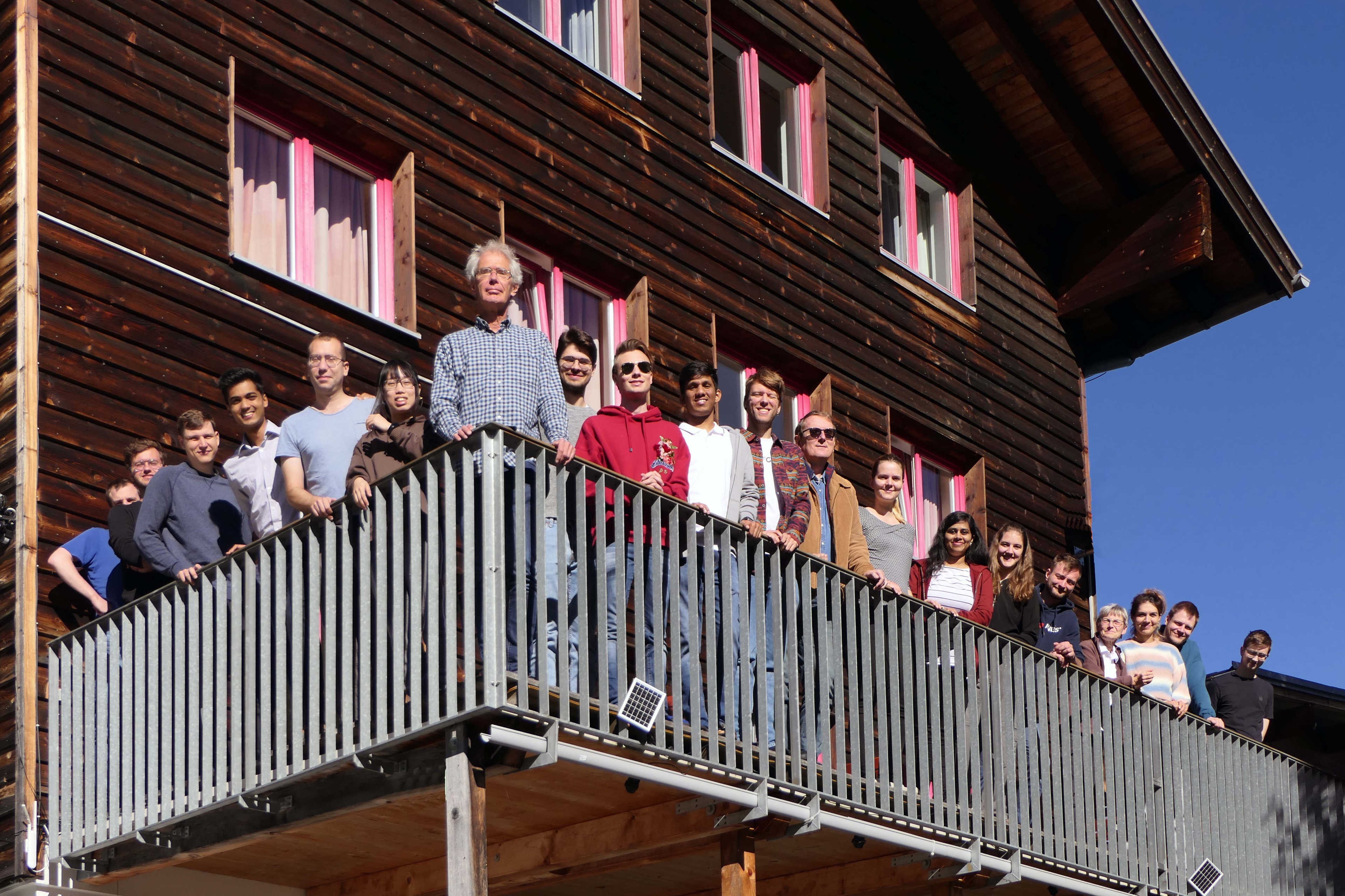 Institute: Team, Video Statements, Contact